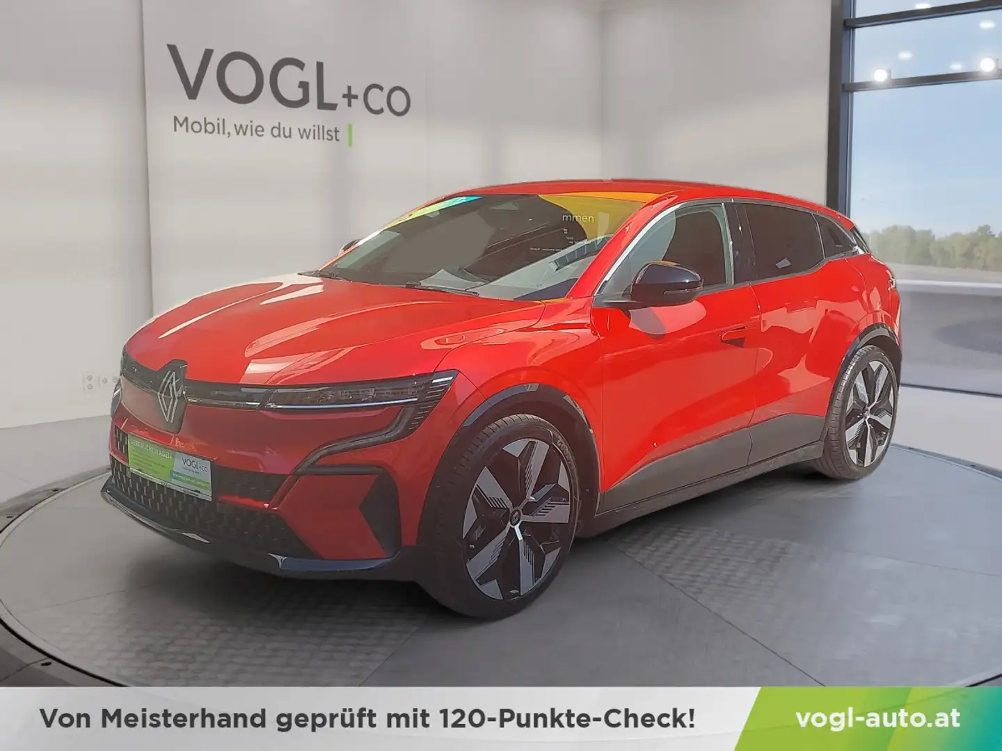 Renault Megane MEGANE E-Tech Techno EV60 220hp Rot - 1