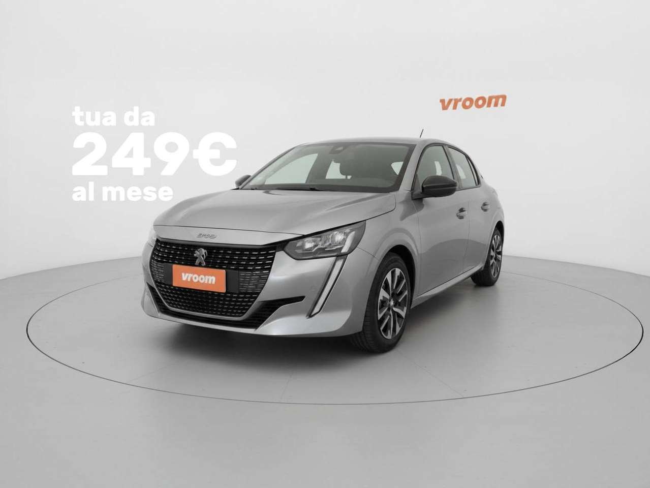 Peugeot 208 208 PureTech 100 Stop&Start 5 porte Style