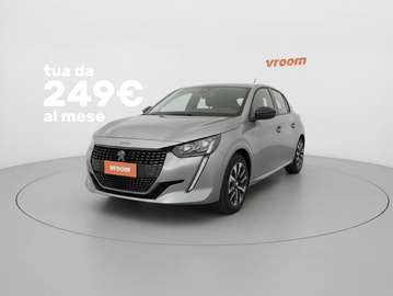 208 PureTech 100 Stop&Start 5 porte Style