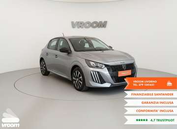 208 PureTech 100 Stop&Start 5 porte Style