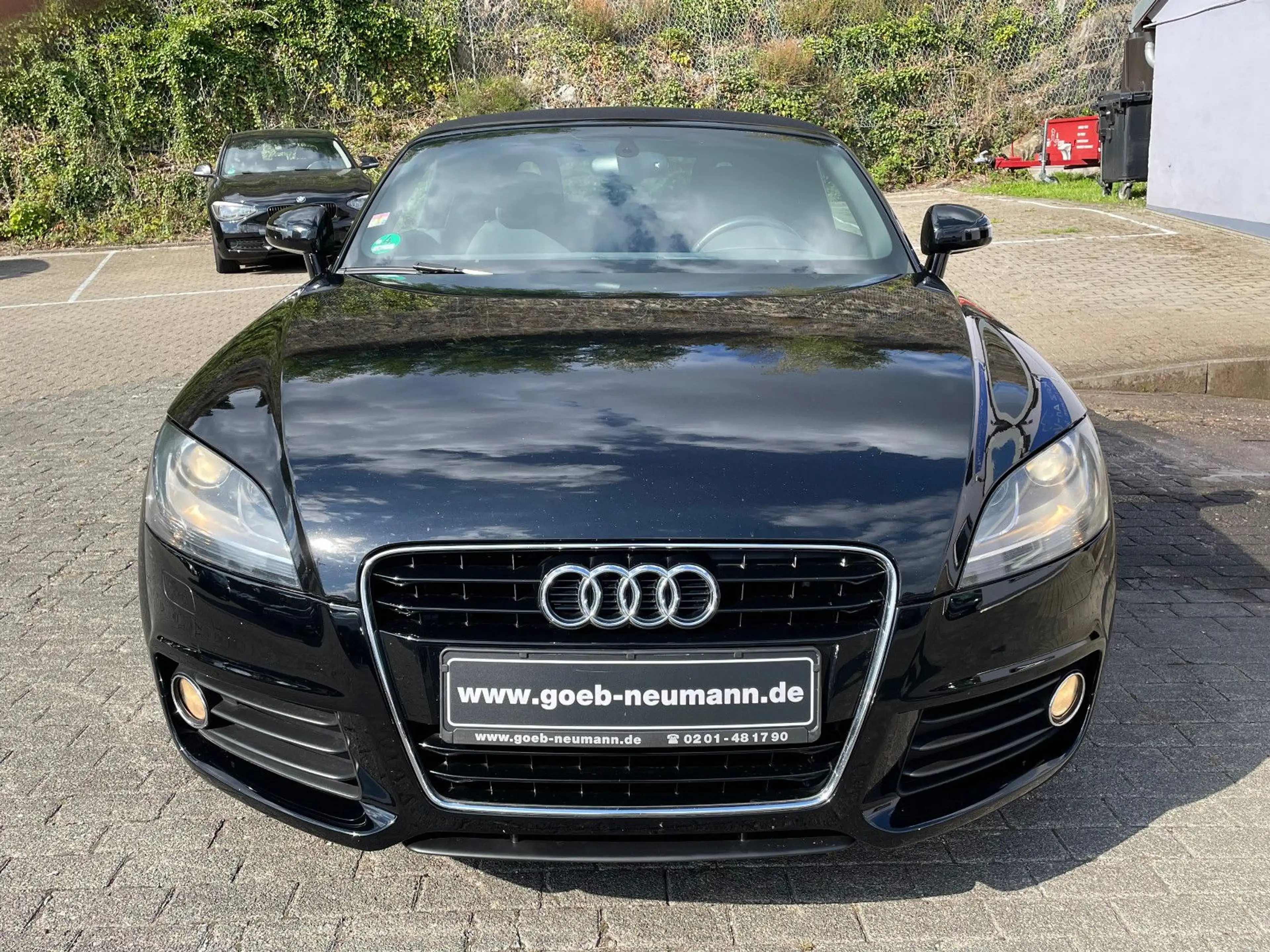 Audi TT 1.8 TFSI Cabrio Autom MMI Navi+ 17" — photo 2