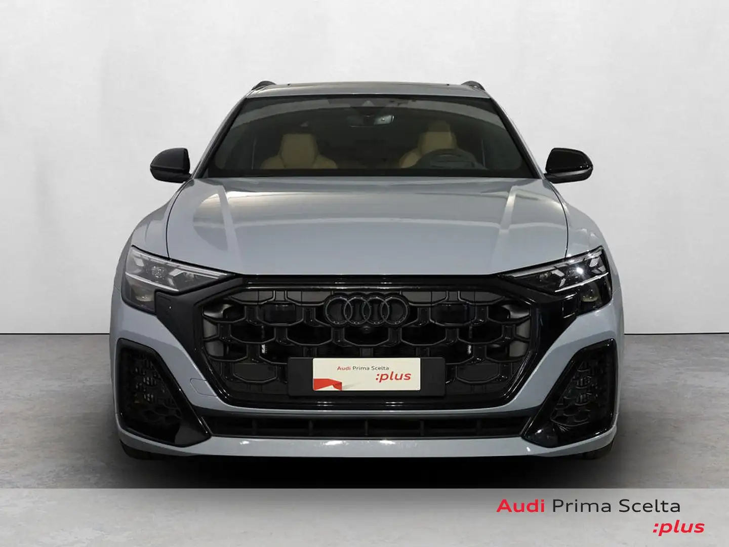 Audi SQ8 s4.0 tfsi quattro tiptronic Gri - 2