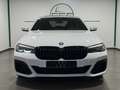 BMW 520 ** MHEV ** Full M-Pack ** Garantie 12 mois ** Blanc - thumbnail 2