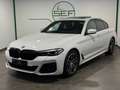 BMW 520 ** MHEV ** Full M-Pack ** Garantie 12 mois ** Blanc - thumbnail 3