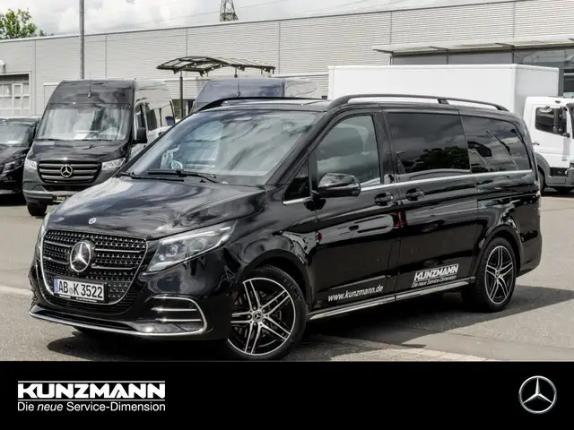 Mercedes-Benz V 300 d AVANTGARDE Lang Distronic Standhzg AHK