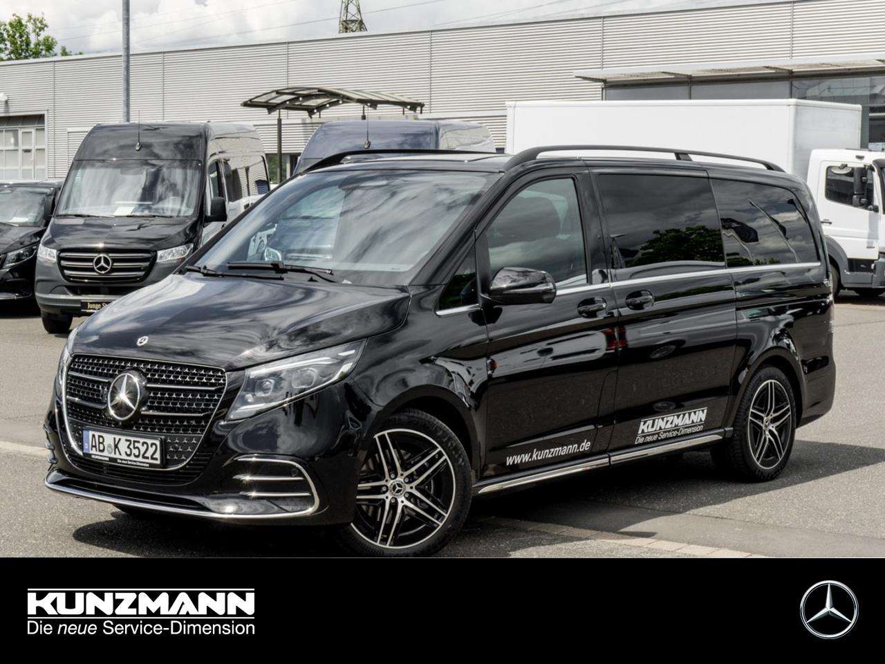 Mercedes-Benz V-Class 2026