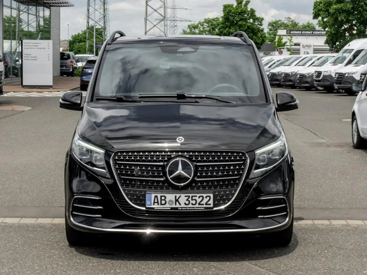 Mercedes-Benz V-Class 2026