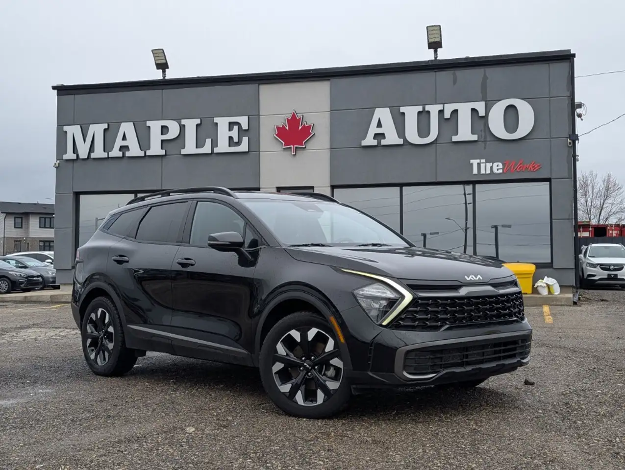 2023 Kia Sportage