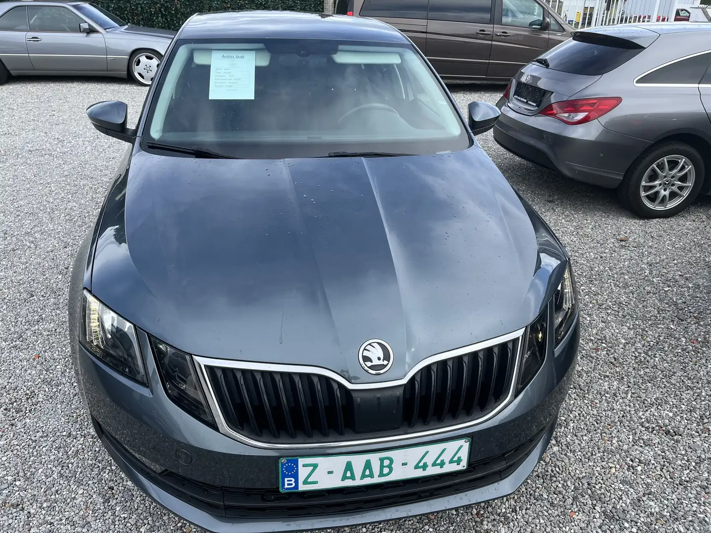 Skoda Octavia 1.0 TSI Ambition - 1