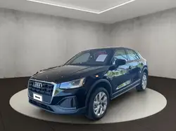 Audi Q2 30 TDI S line Interieur