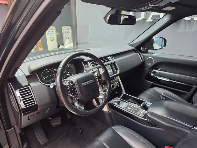 Land Rover Range Rover view 9