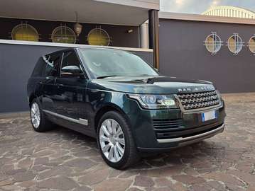 Range Rover IV 2013 3.0 tdV6 HSE auto