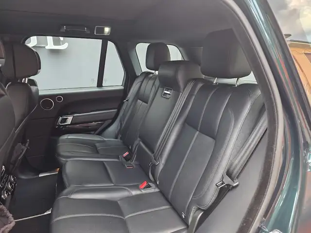Land Rover Range Rover view 12