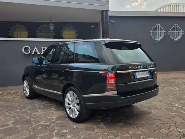Land Rover Range Rover view 6