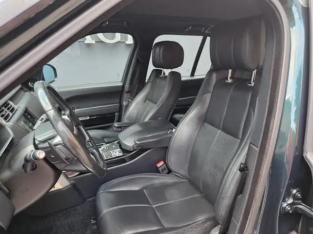 Land Rover Range Rover view 7
