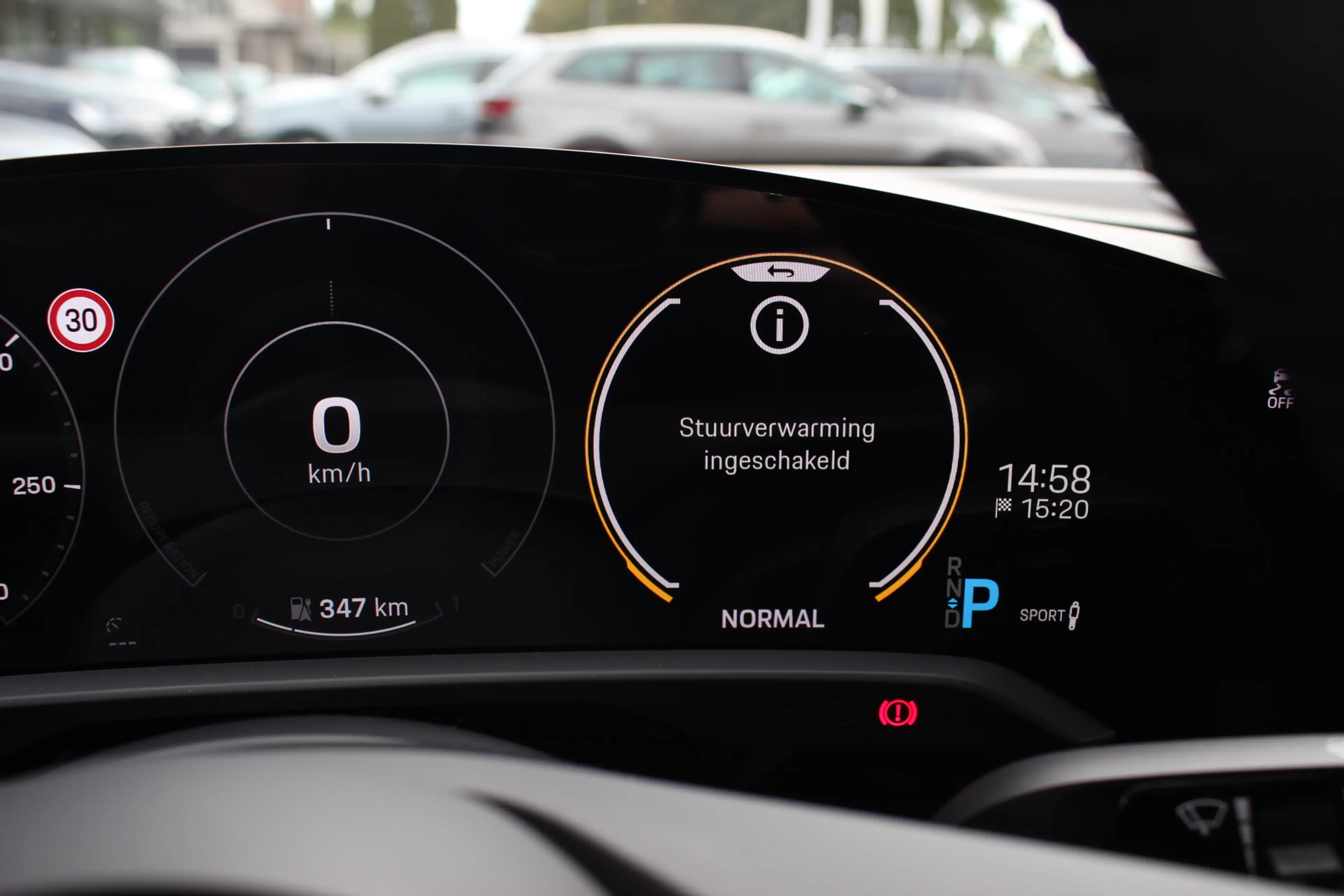 Porsche Taycan Turbo 93 kWh / 360Camera / Passenger Display / Ach — photo 27