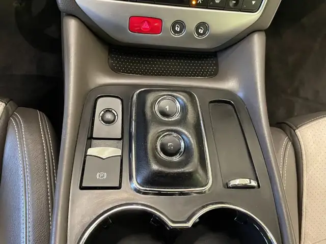 Maserati Granturismo view 11