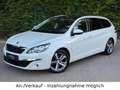 Peugeot 308 SW PureTech 130 Style KAMERA | PANO | NAVI | Weiß - thumbnail 1