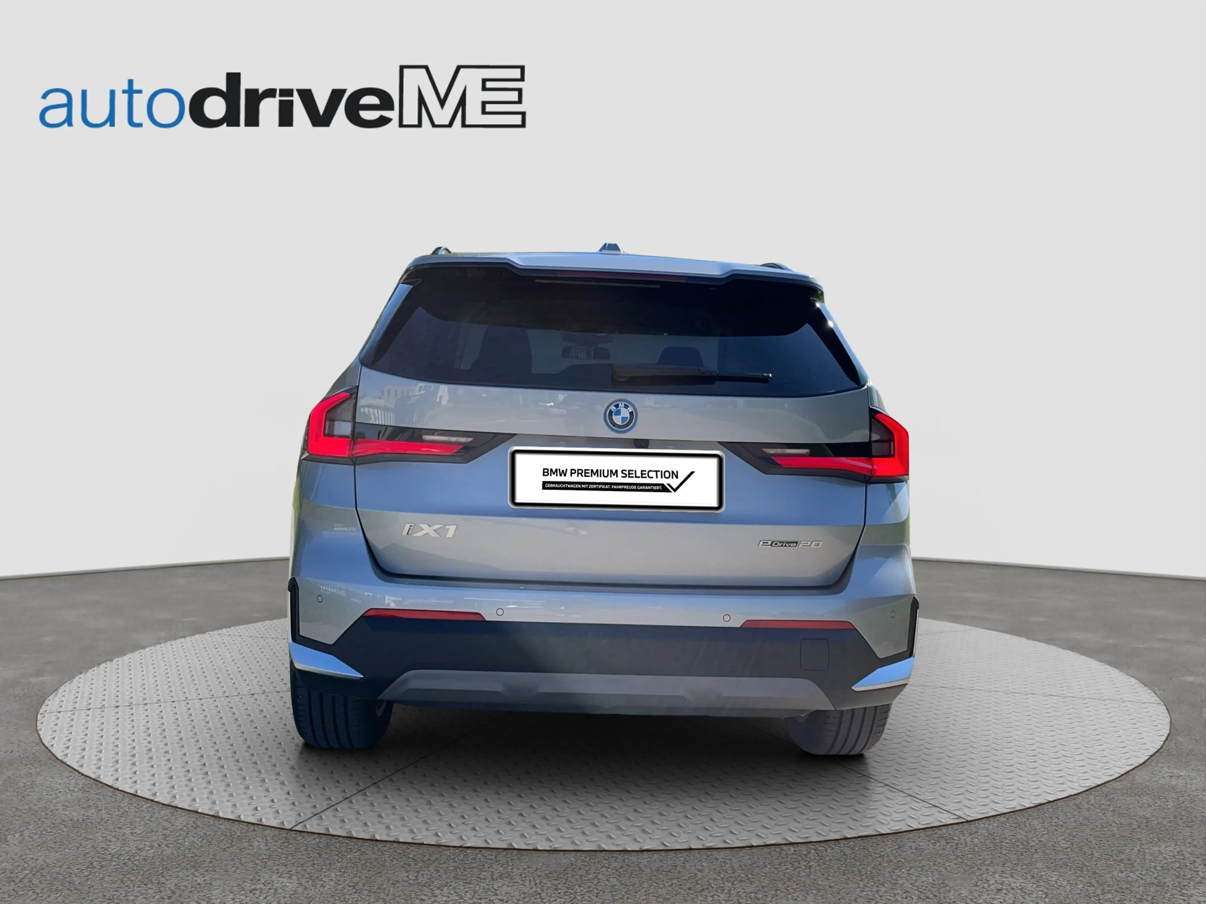 BMW iX1 eDrive 20 KAM LED ACC Kam. SHZ AHK AUT LM — photo 6