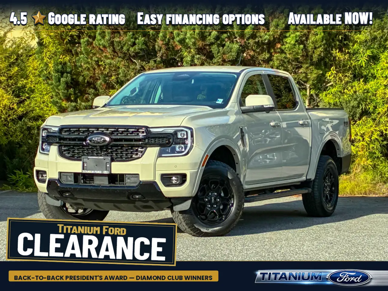 Ford Ranger снимка Ford Ranger