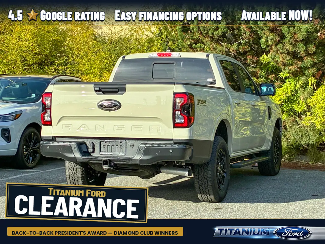 Ford Ranger снимка Ford Ranger