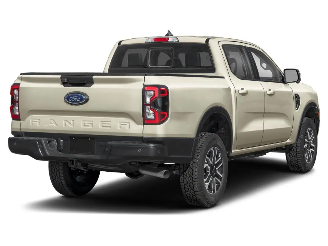 Ford Ranger снимка Ford Ranger