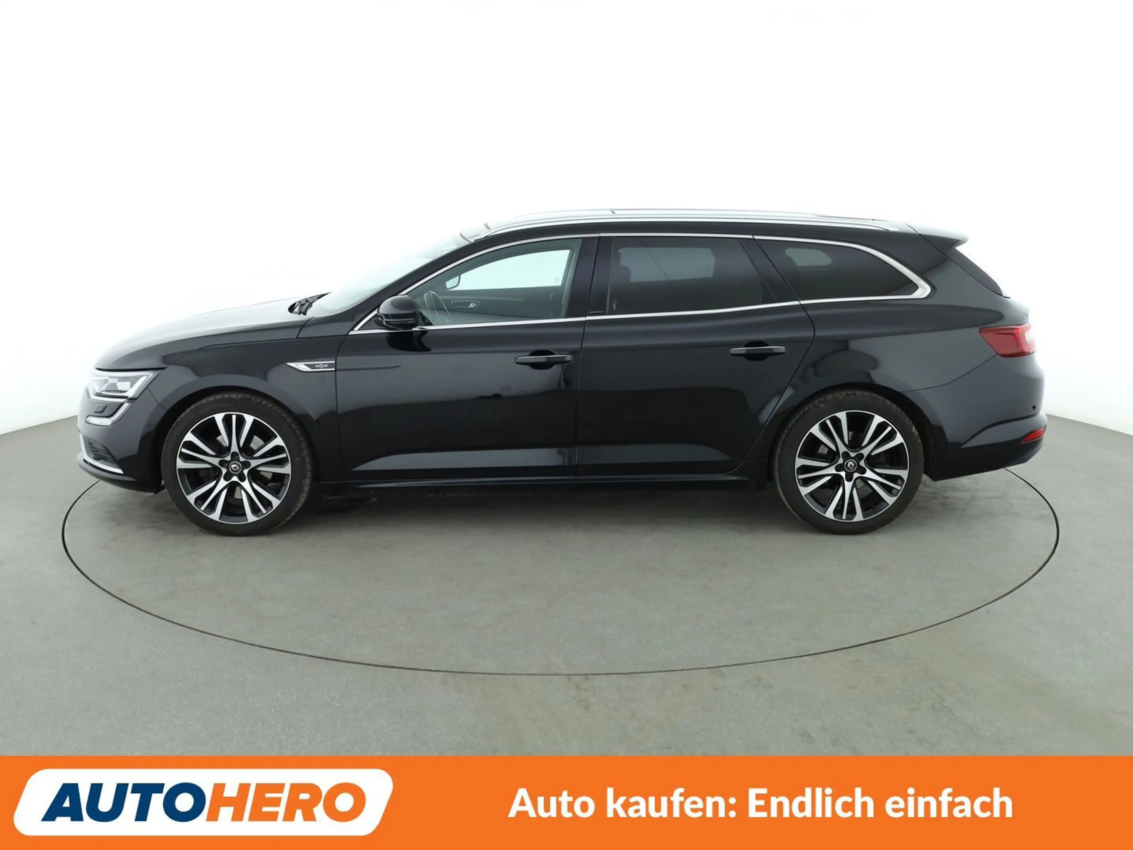 Renault Talisman 1.8 TCe Initiale Paris Aut.*NAVI*AHK*PANO*LED*ACC* — photo 3