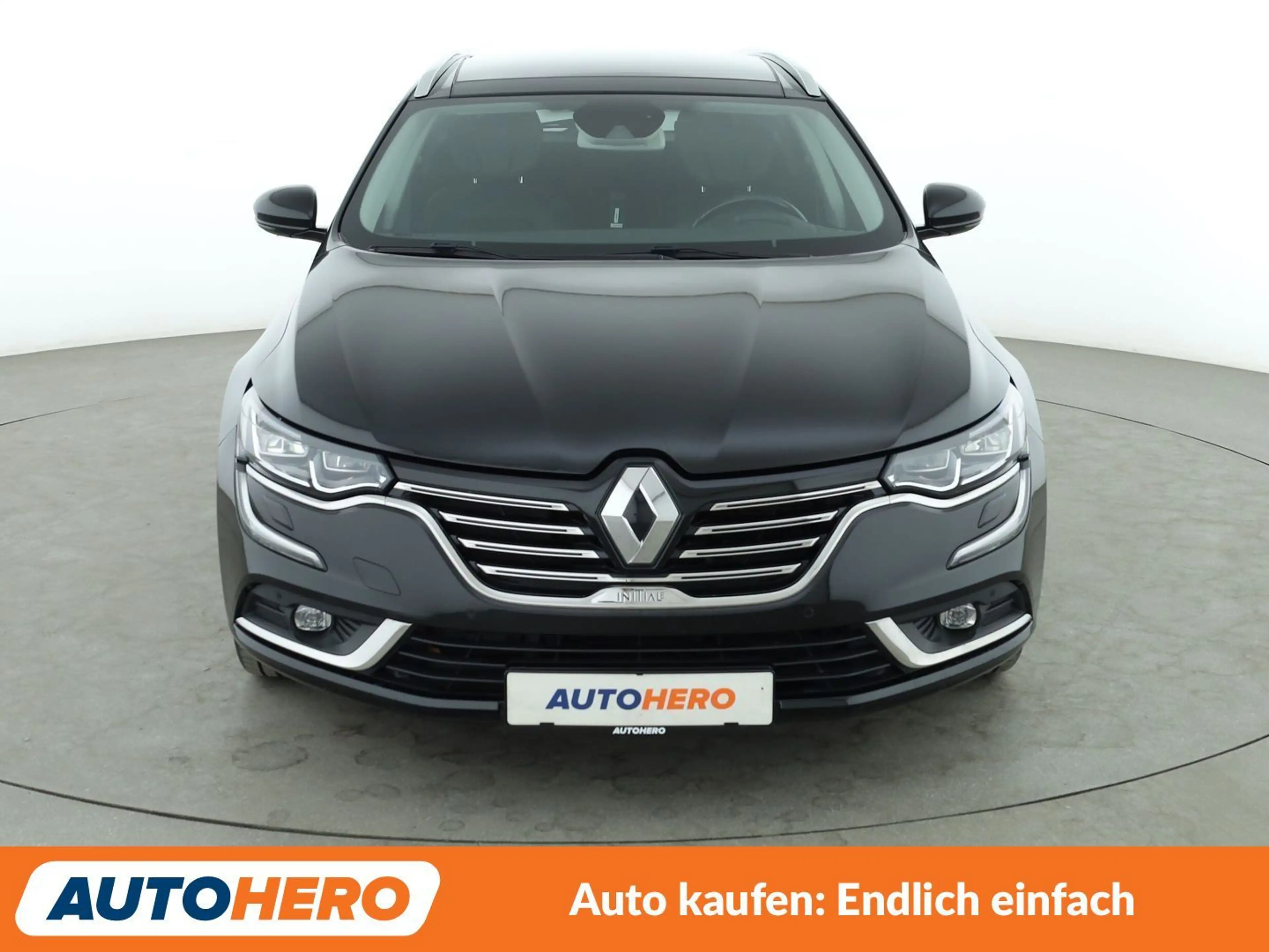 Renault Talisman 1.8 TCe Initiale Paris Aut.*NAVI*AHK*PANO*LED*ACC* — photo 9