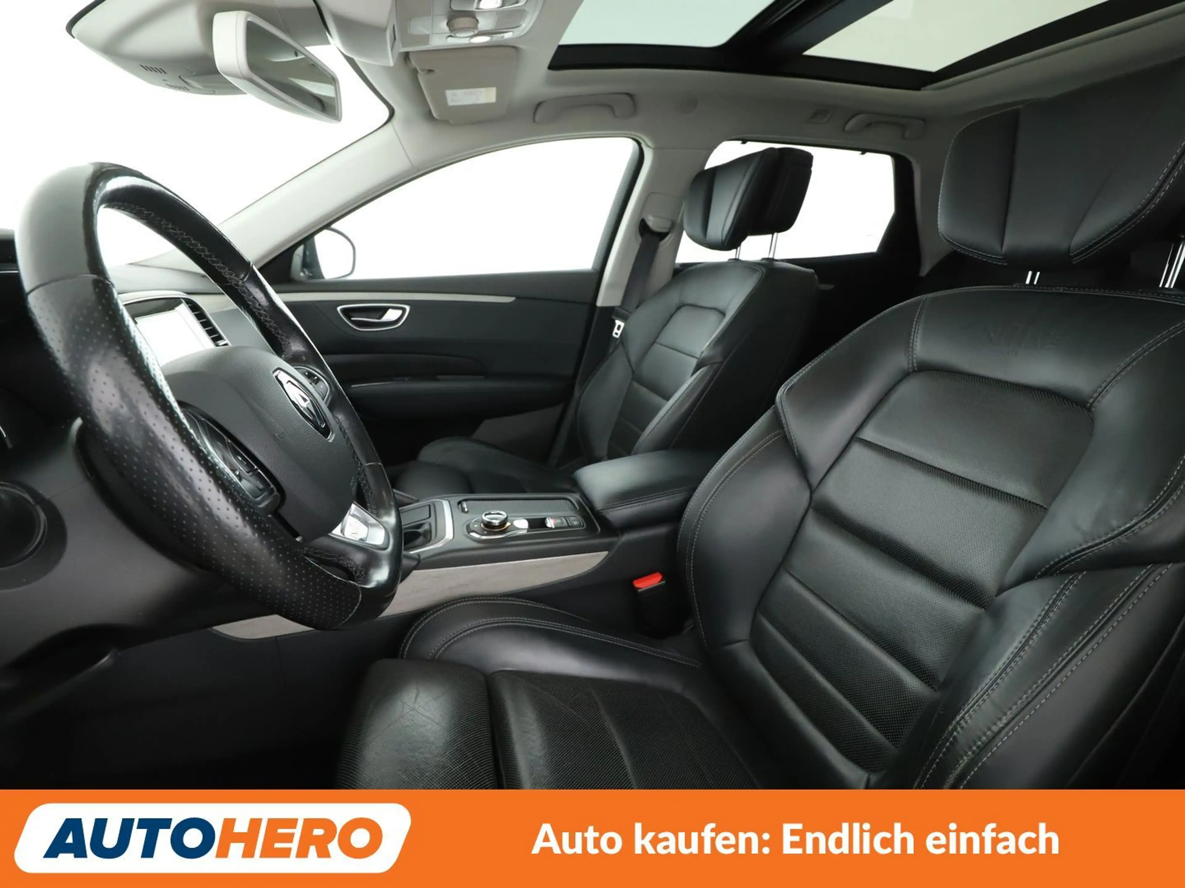 Renault Talisman 1.8 TCe Initiale Paris Aut.*NAVI*AHK*PANO*LED*ACC* — photo 10