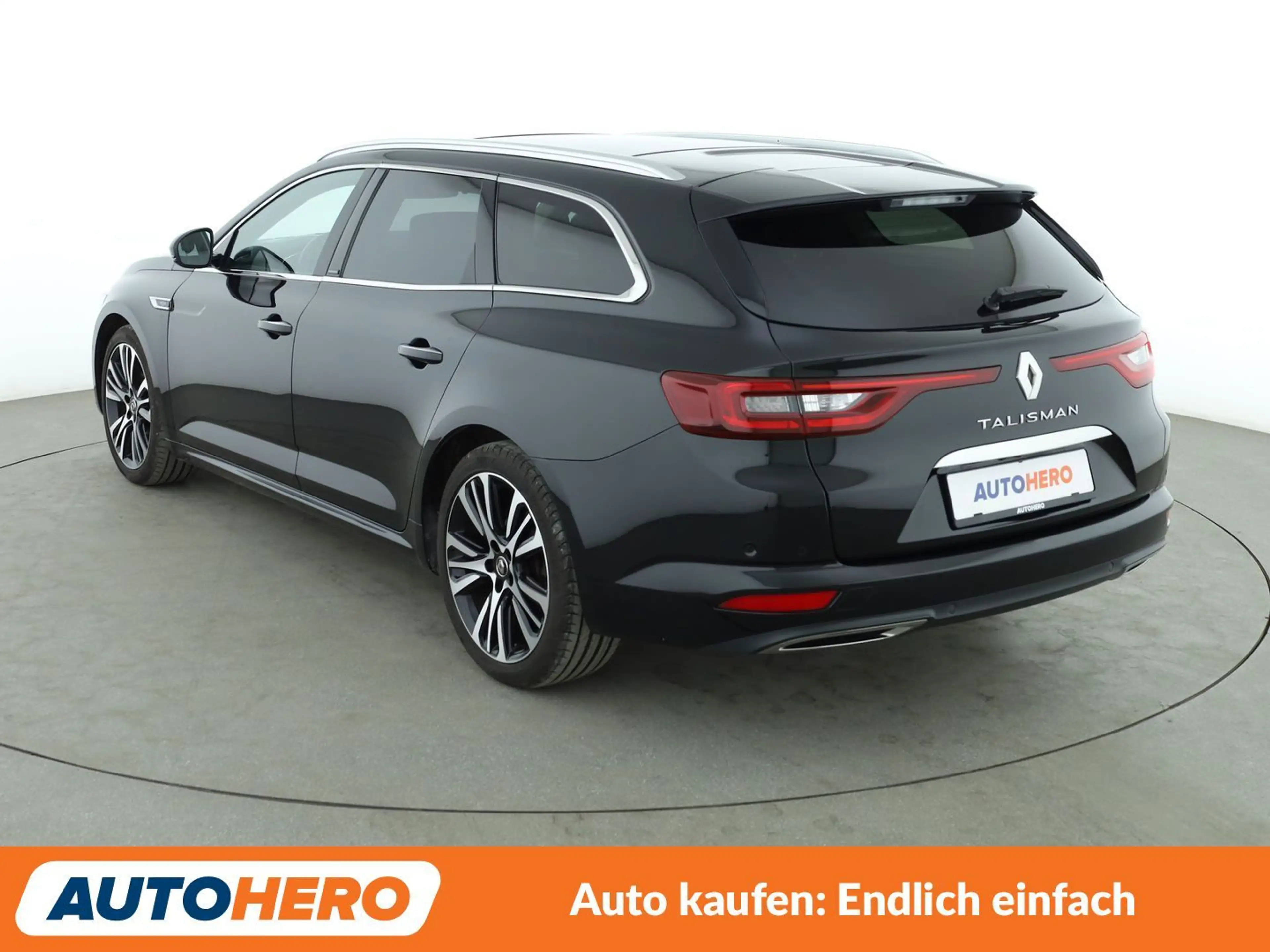 Renault Talisman 1.8 TCe Initiale Paris Aut.*NAVI*AHK*PANO*LED*ACC* — photo 4