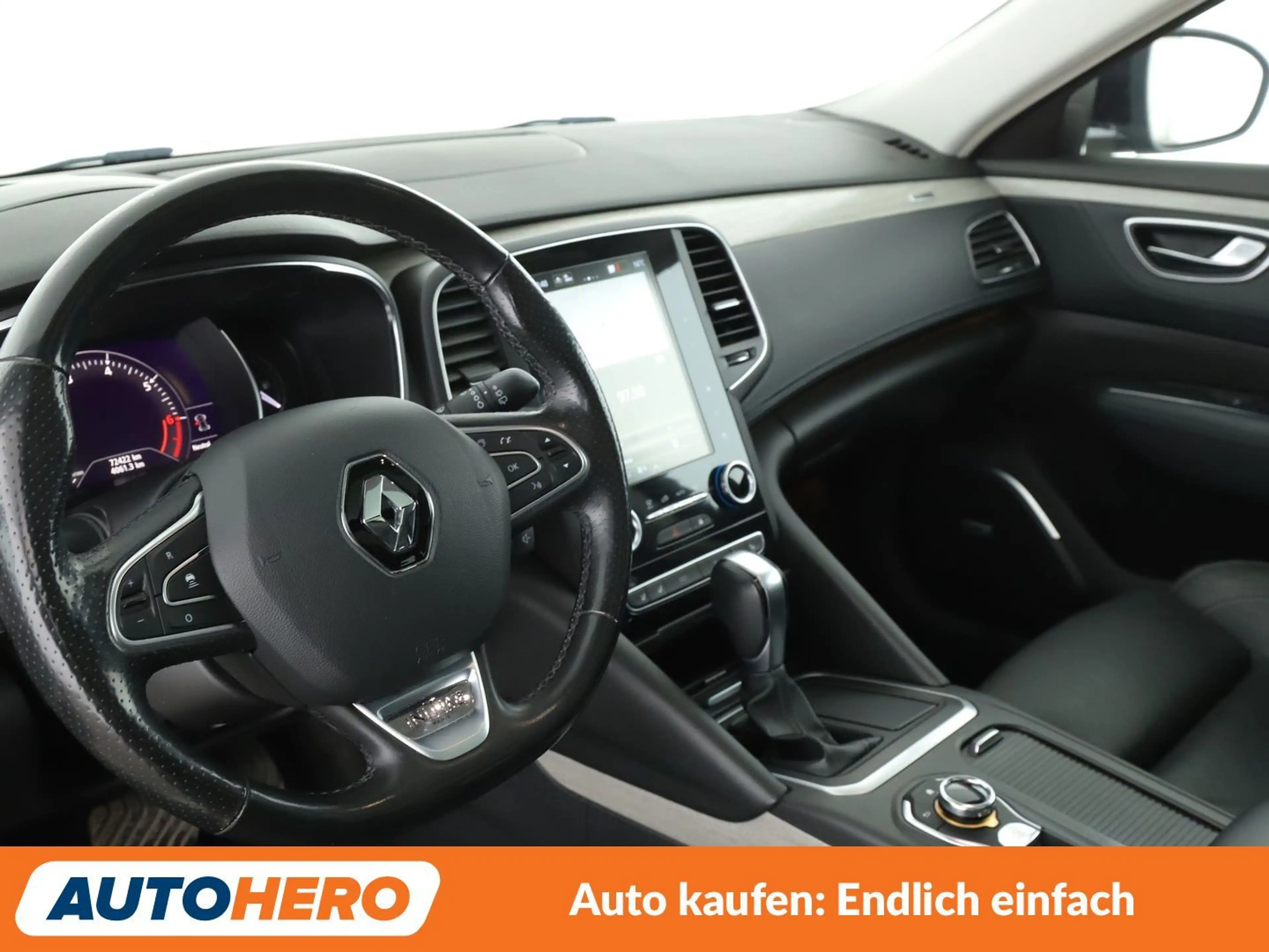 Renault Talisman 1.8 TCe Initiale Paris Aut.*NAVI*AHK*PANO*LED*ACC* — photo 11