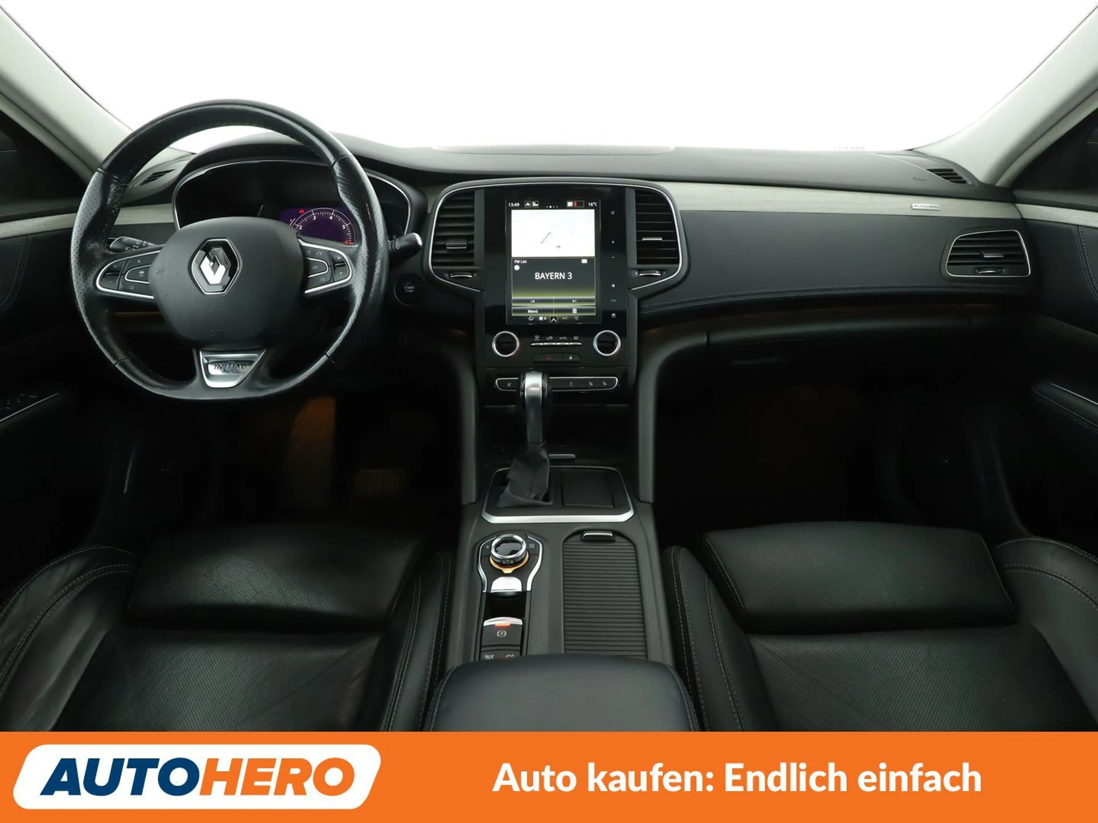 Renault Talisman 1.8 TCe Initiale Paris Aut.*NAVI*AHK*PANO*LED*ACC* — photo 12