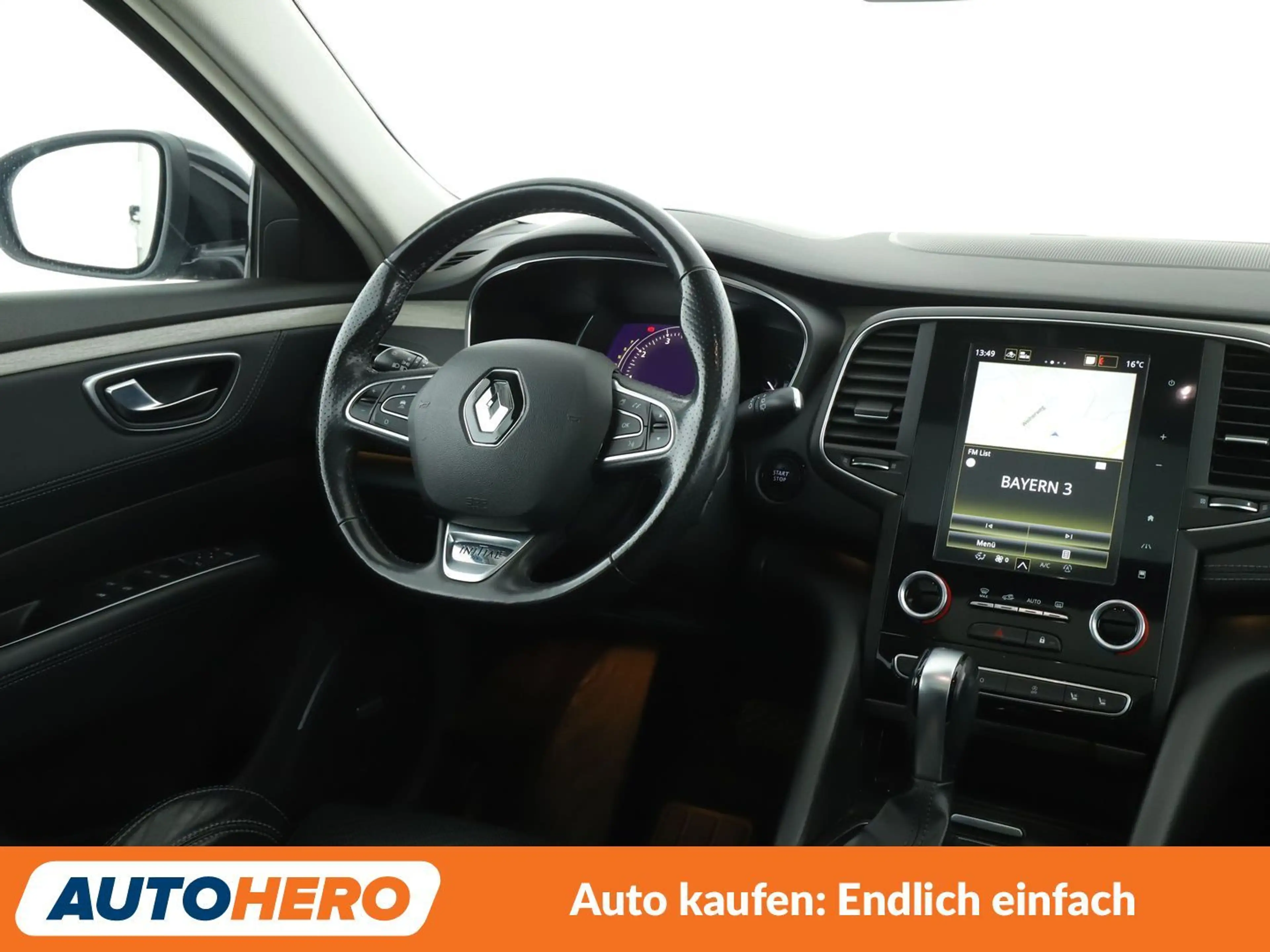 Renault Talisman 1.8 TCe Initiale Paris Aut.*NAVI*AHK*PANO*LED*ACC* — photo 13