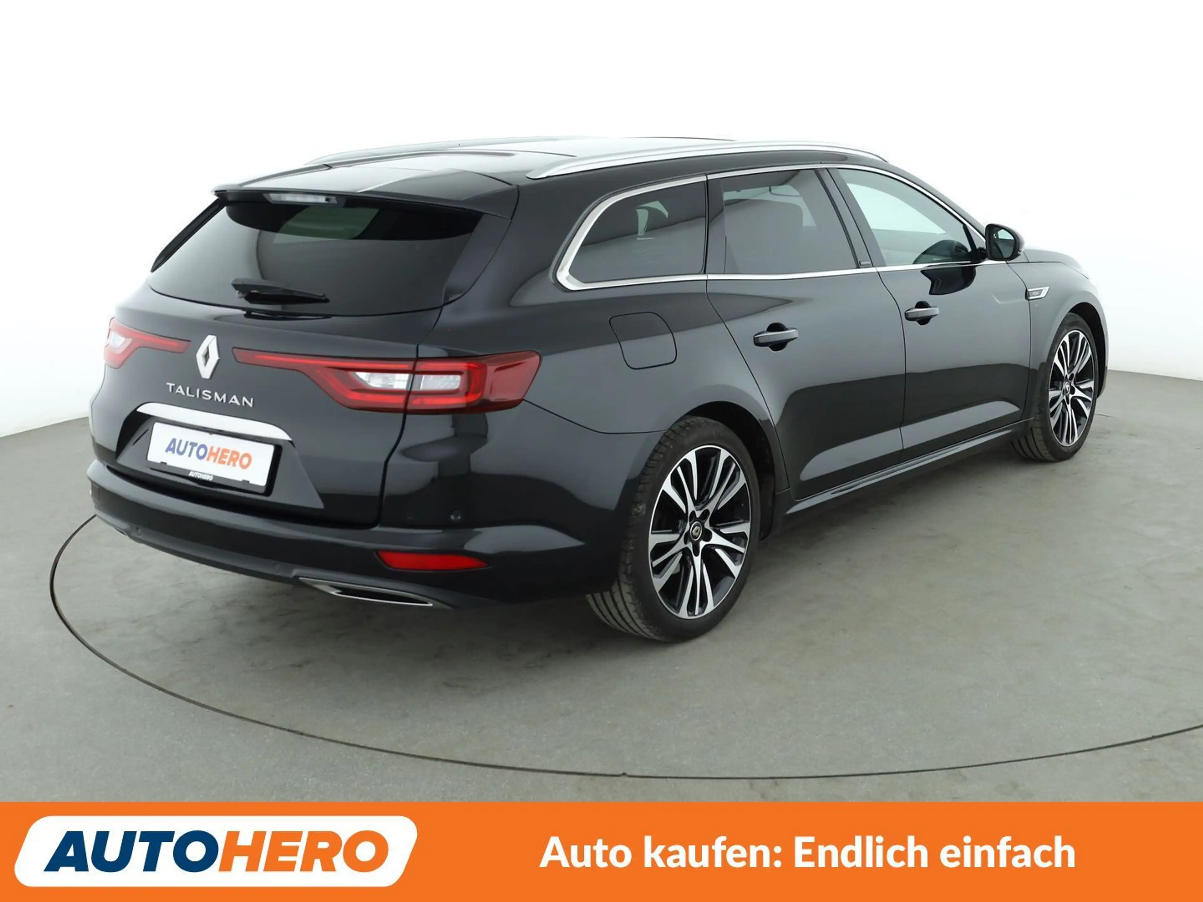 Renault Talisman 1.8 TCe Initiale Paris Aut.*NAVI*AHK*PANO*LED*ACC* — photo 6