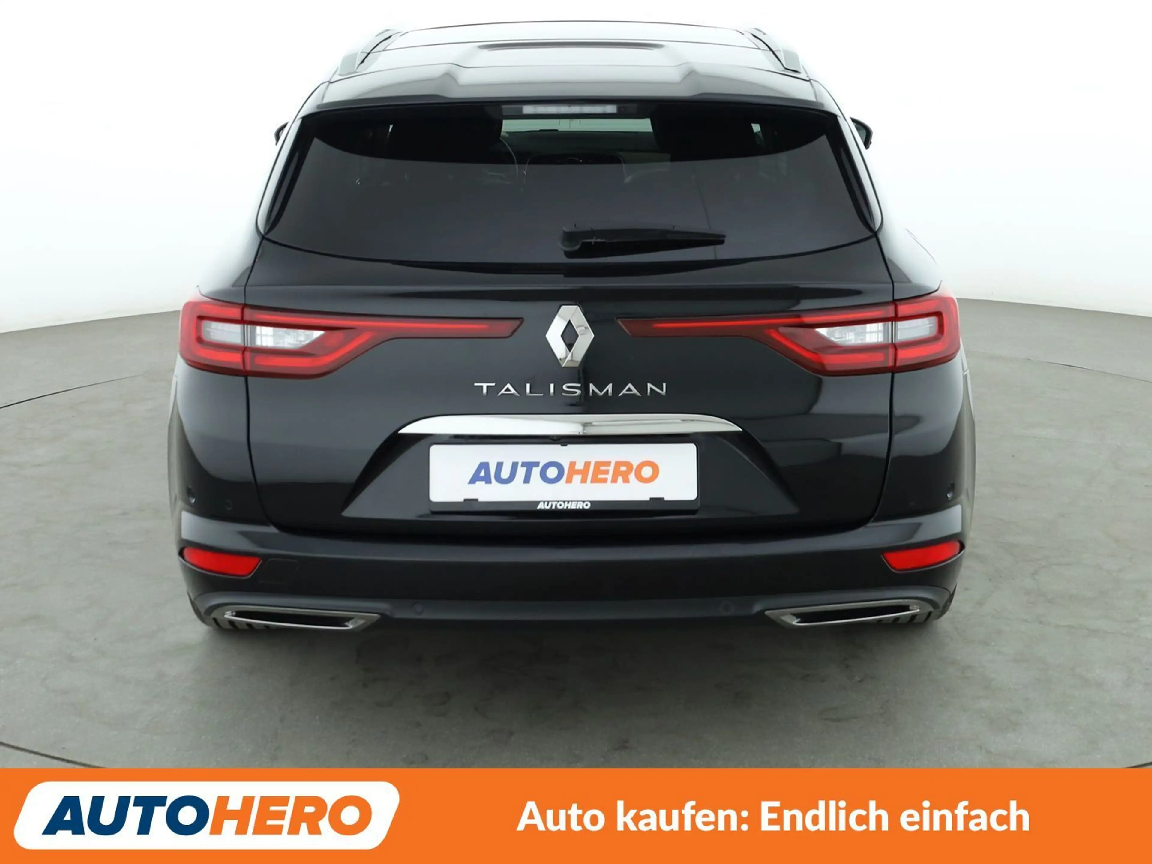 Renault Talisman 1.8 TCe Initiale Paris Aut.*NAVI*AHK*PANO*LED*ACC* — photo 5