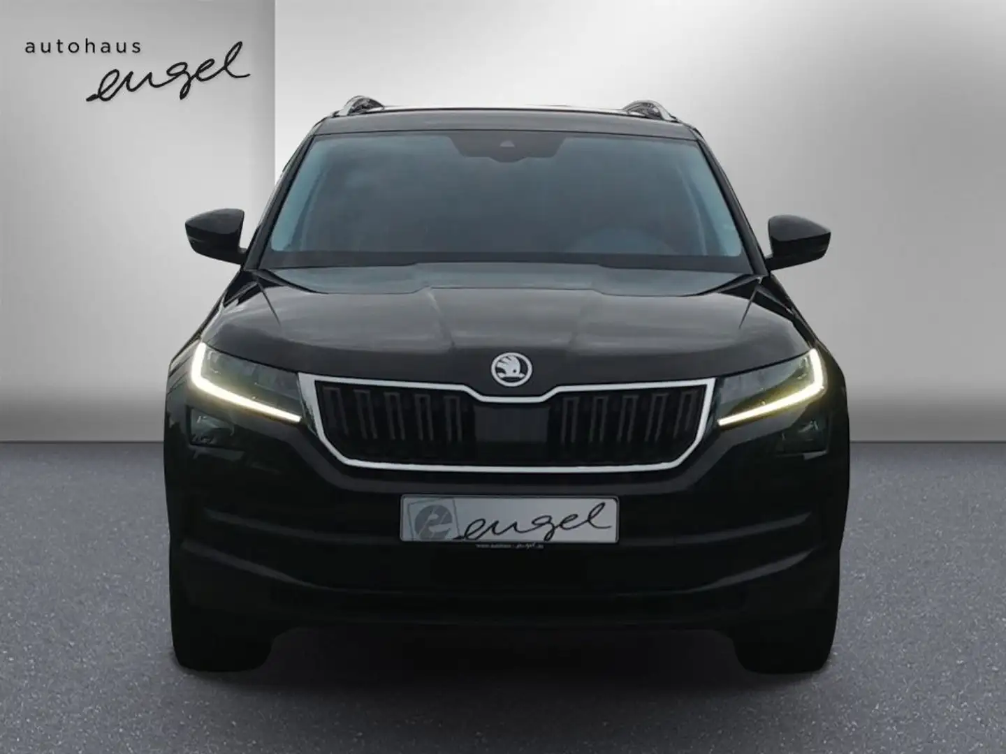 Skoda Kodiaq Kodiaq 2.0TSI 4x4 DSG Style,KLIMA,NAVI,LED,SH,ALU Noir - 2