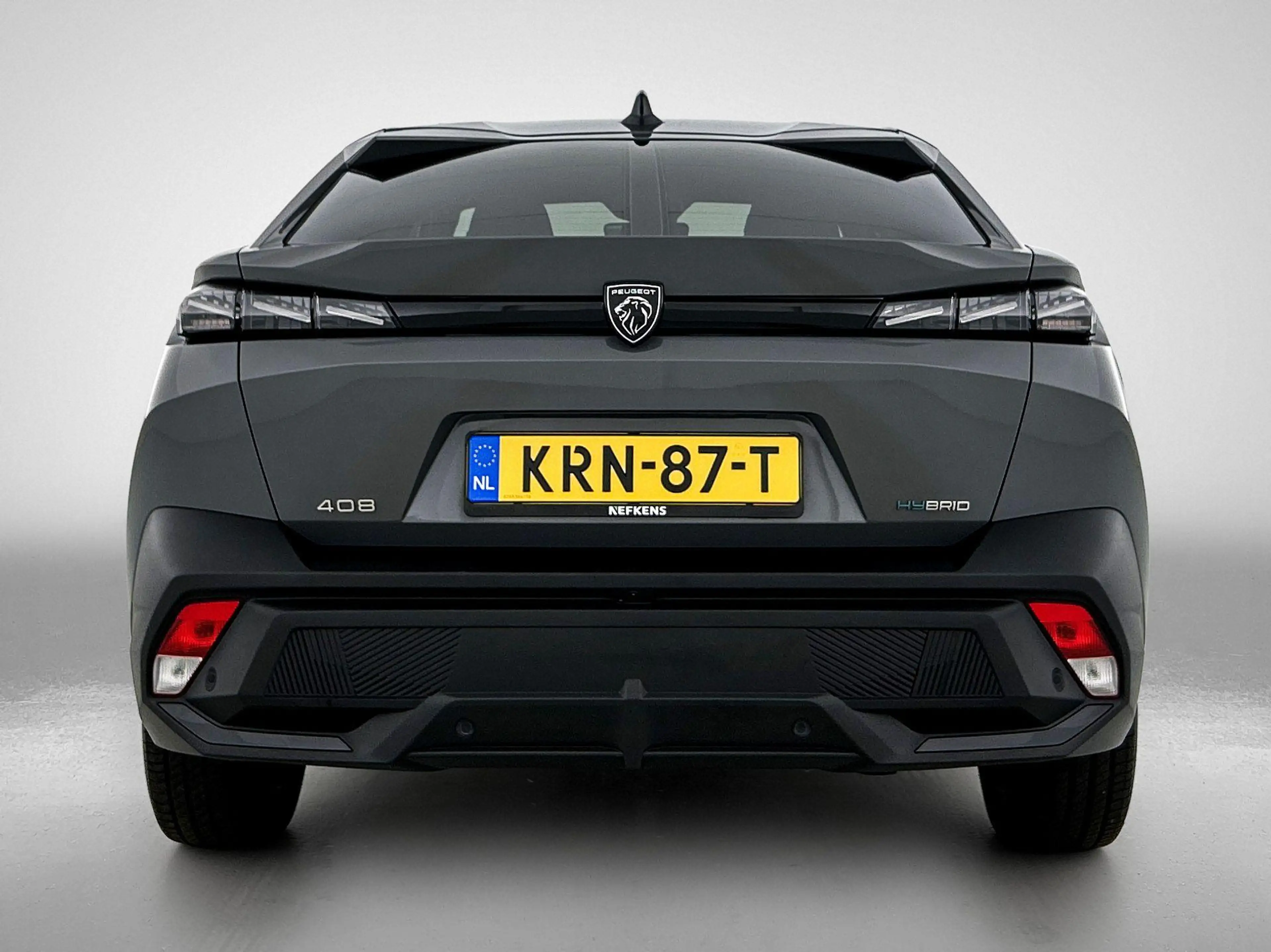 Peugeot 408 1.6 225pk HYbrid GT Automaat | Navigatie | Achteru — photo 7