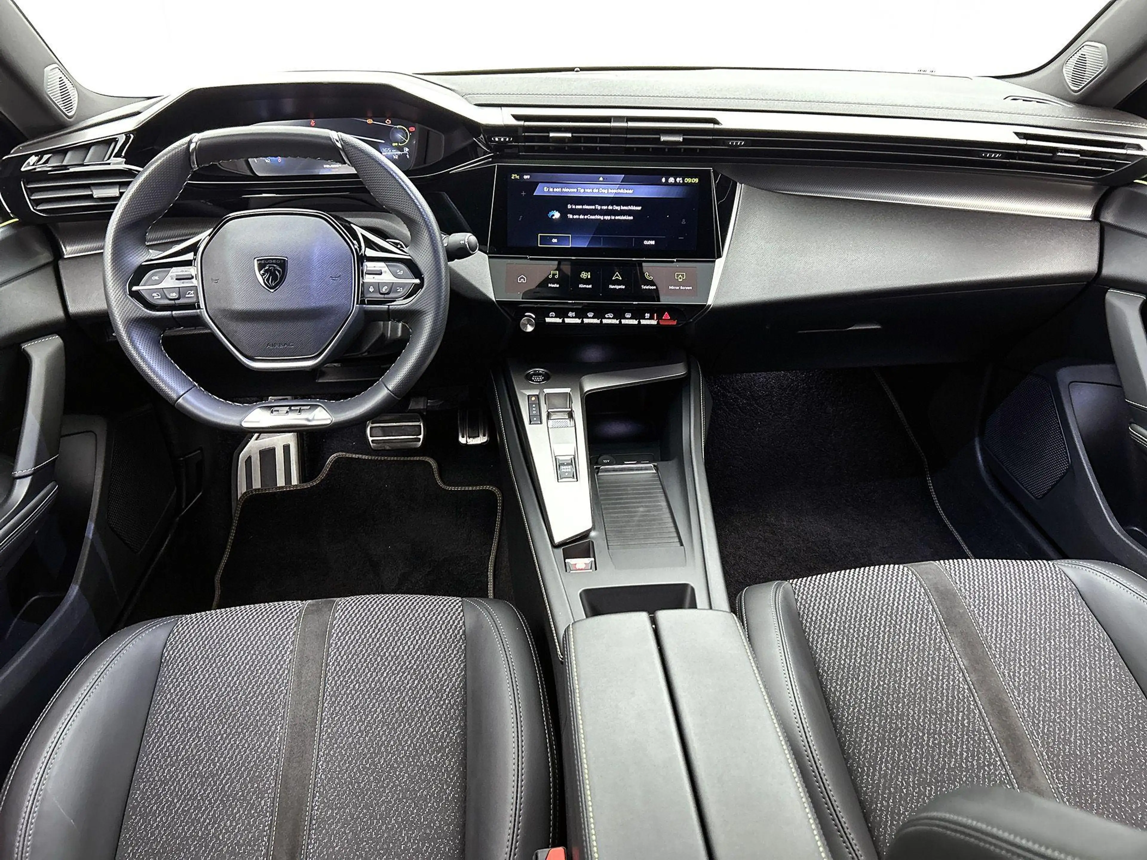 Peugeot 408 1.6 225pk HYbrid GT Automaat | Navigatie | Achteru — photo 11