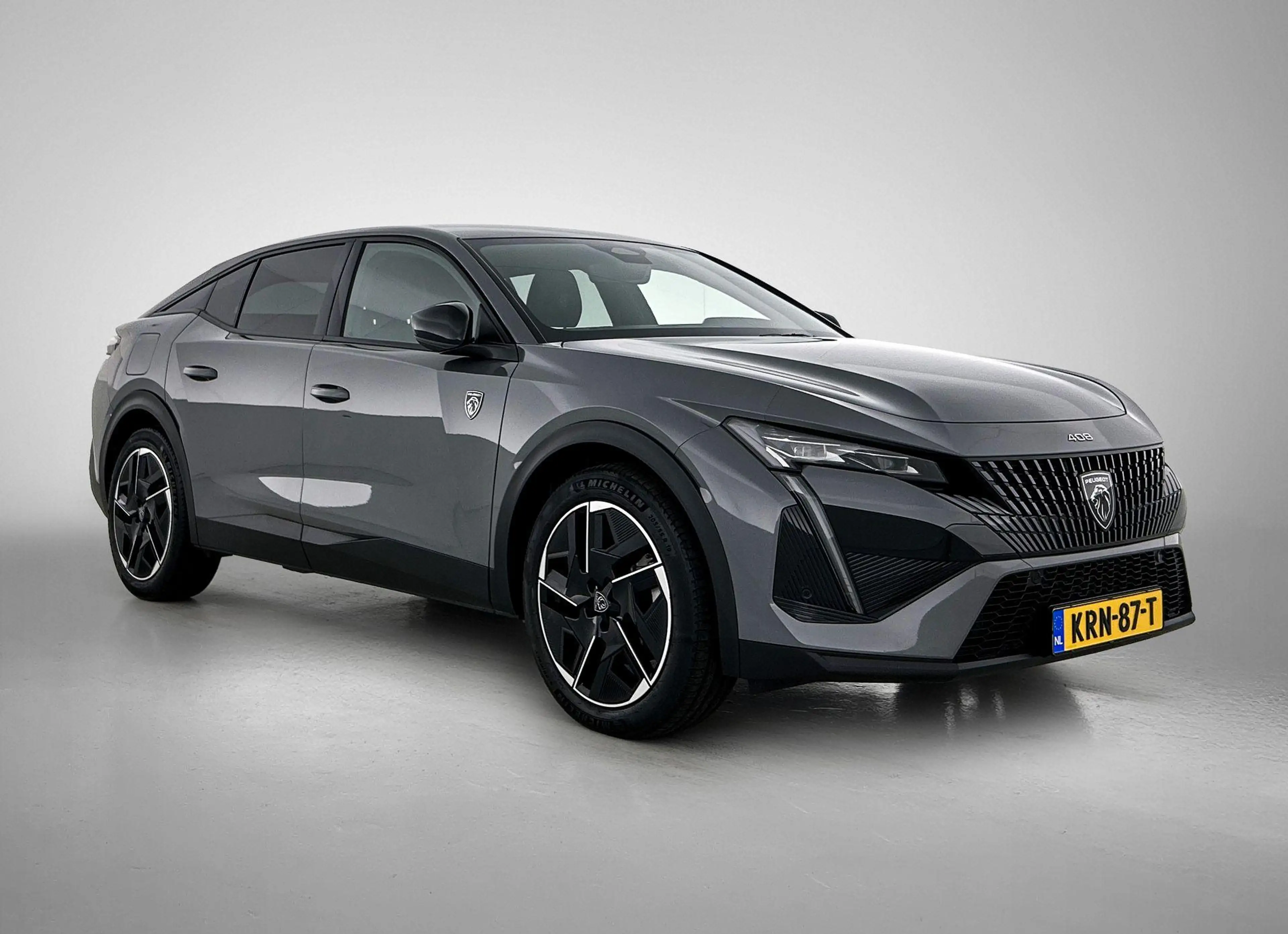 Peugeot 408 1.6 225pk HYbrid GT Automaat | Navigatie | Achteru — photo 2