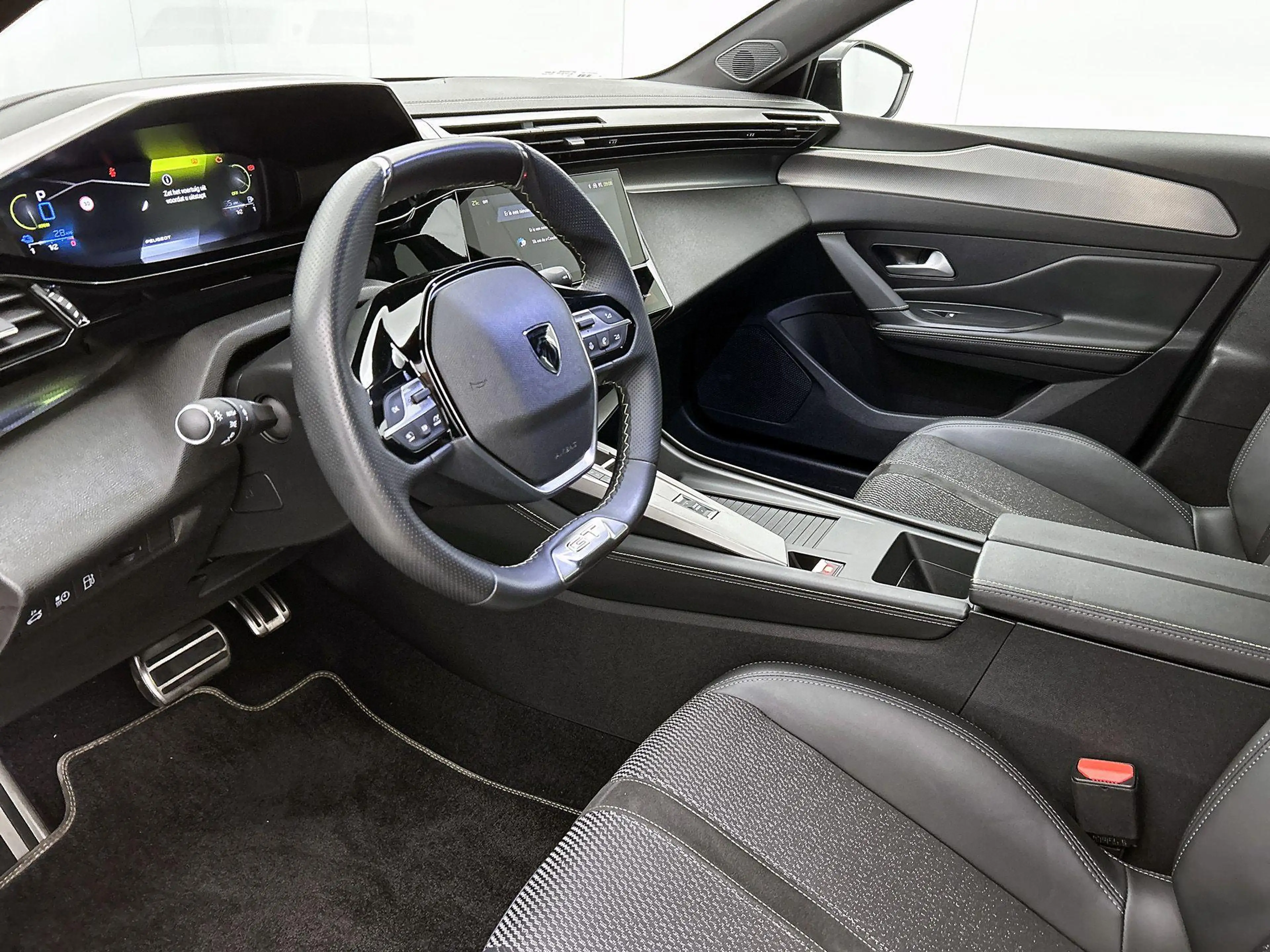 Peugeot 408 1.6 225pk HYbrid GT Automaat | Navigatie | Achteru — photo 10