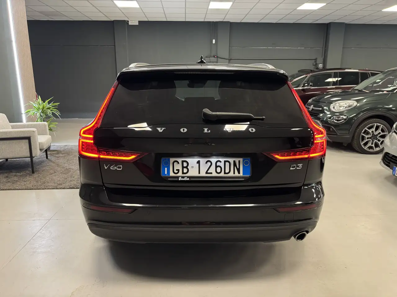 Volvo V60 — photo 5 sur 17