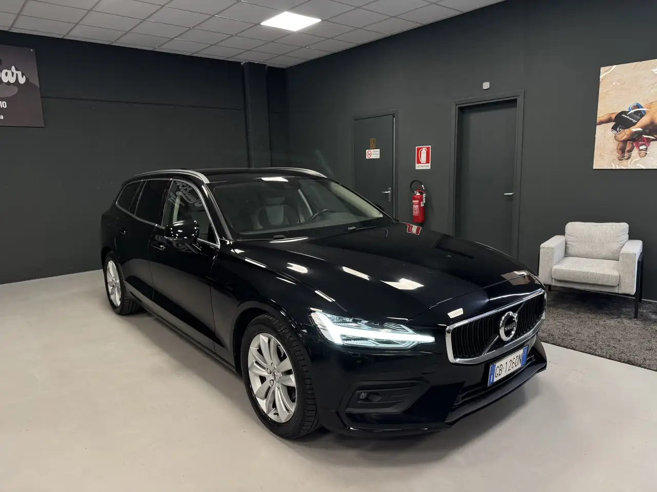 Volvo V60 — photo 3 sur 17