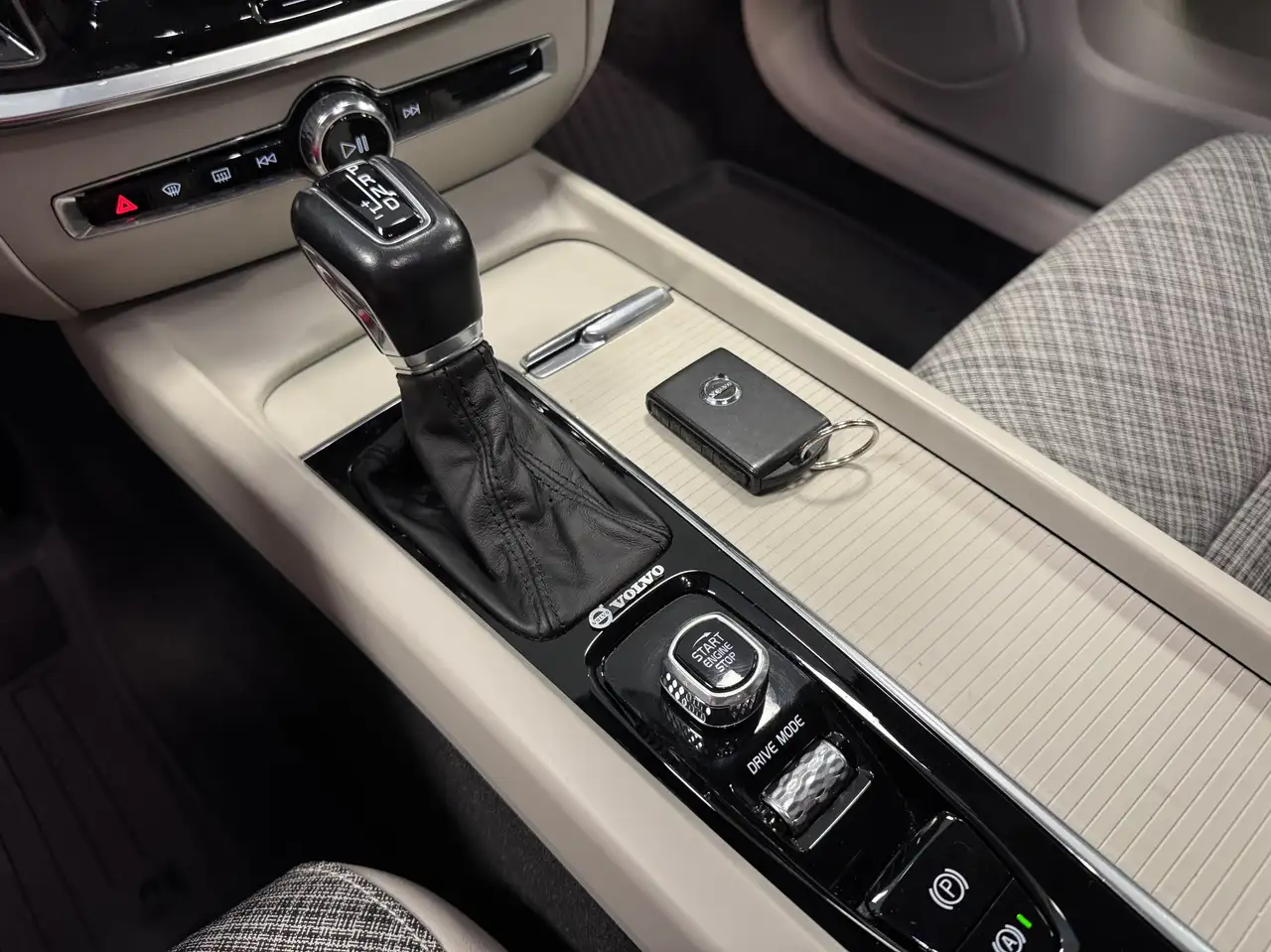 Volvo V60 — photo 16 sur 17