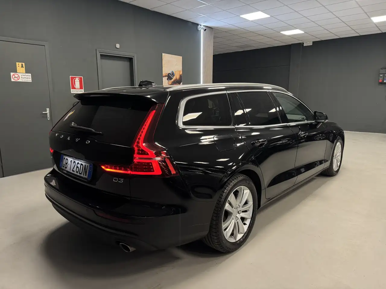 Volvo V60 — photo 4 sur 17