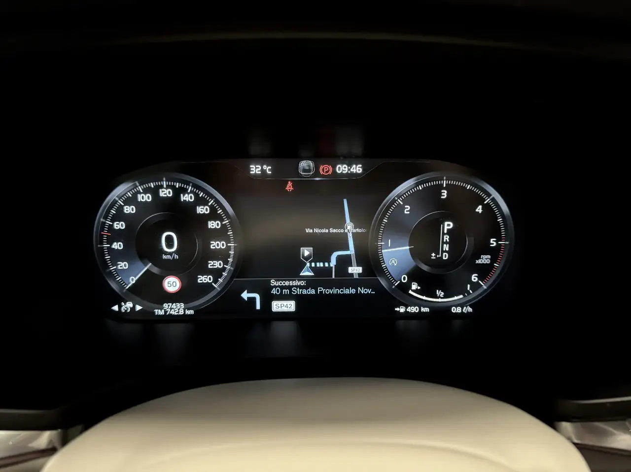 Volvo V60 — photo 15 sur 17
