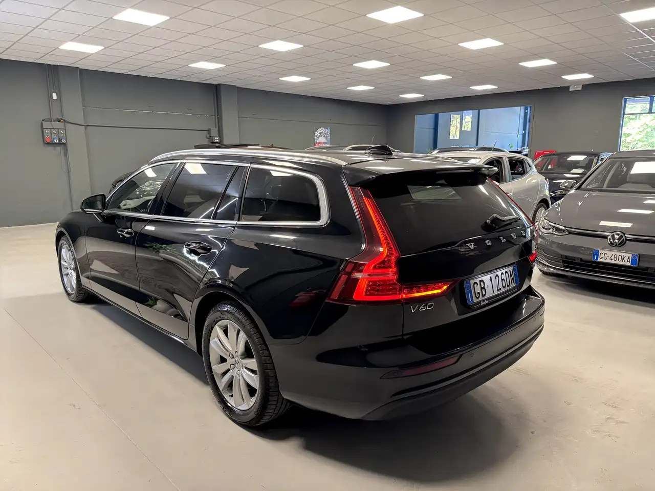 Volvo V60 — photo 6 sur 17
