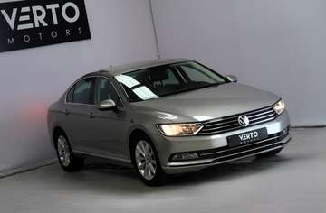 Passat 2.0 CR TDi Highline