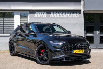 55 TFSI quattro Pro Line Plus SQ8 style zeer compl