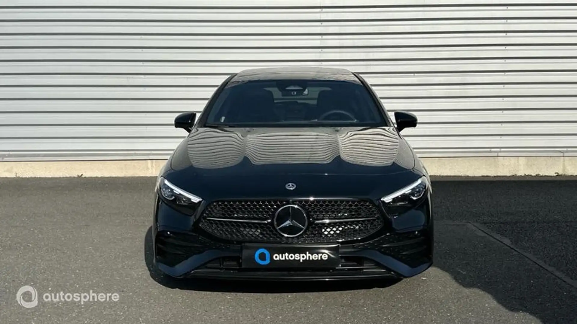 Mercedes-Benz A 180 180 136ch Star Edition 7G-DCT - 2
