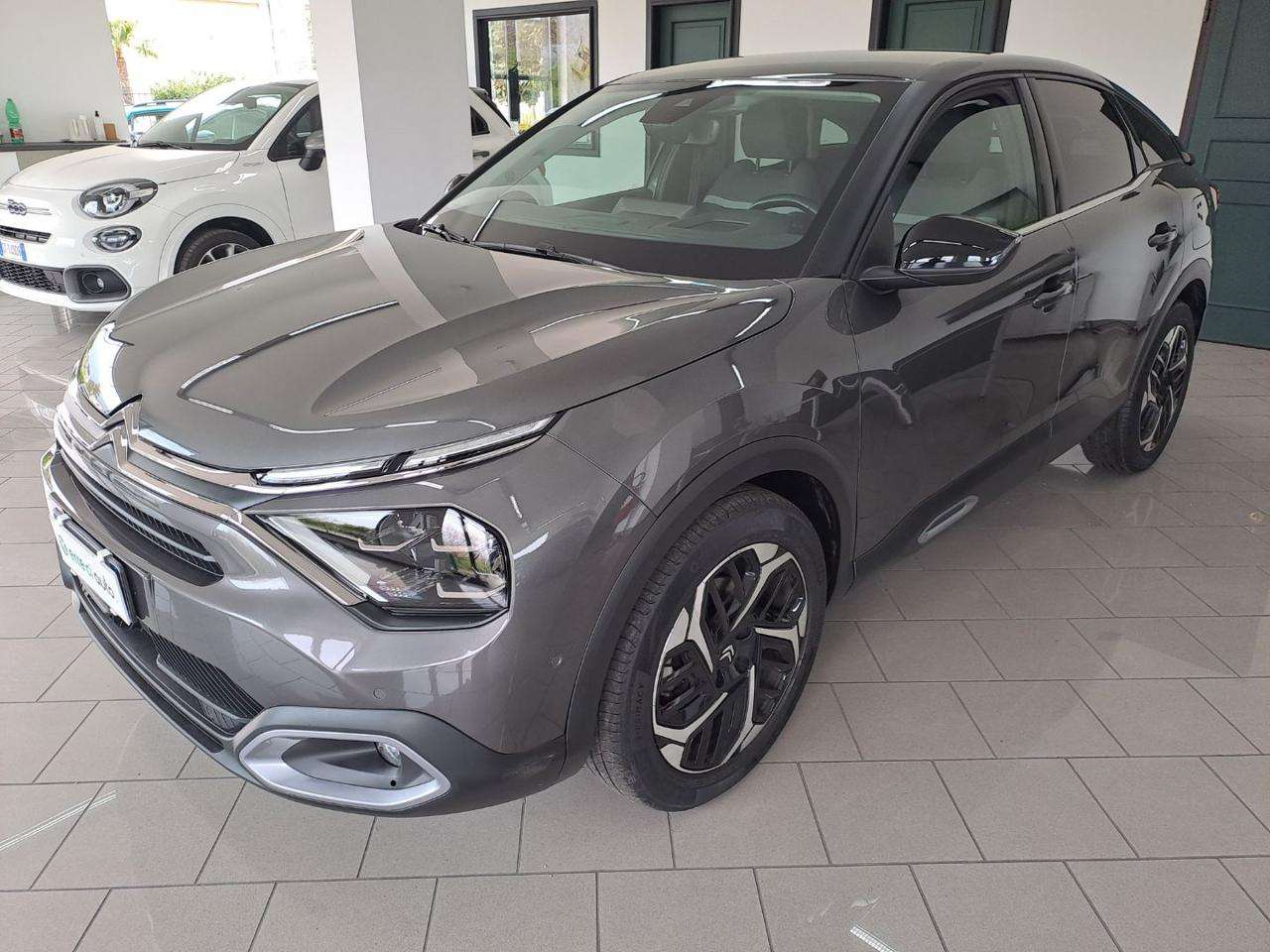 Citroen C4 BlueHDi 130 S&S EAT8 Shine